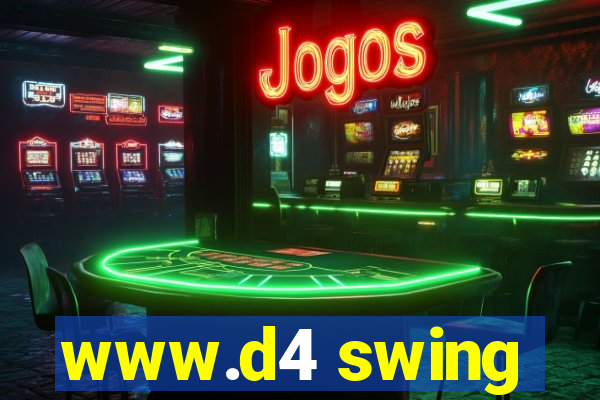 www.d4 swing